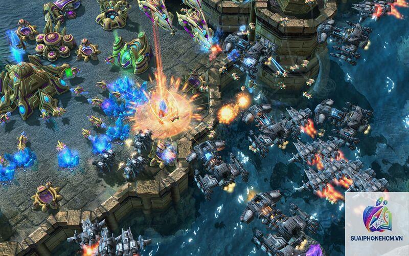 game ios chiến đấu online - Hình 3