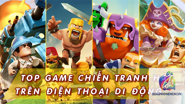 game ios chiến đấu online - Hình 5