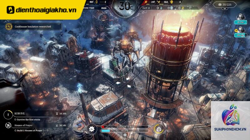 game ios chiến đấu online