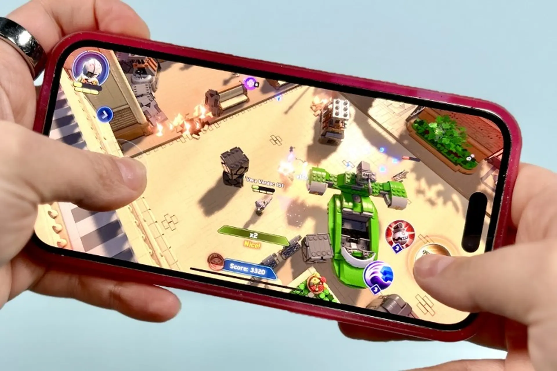game ios được chơi nhiều - Hình 3