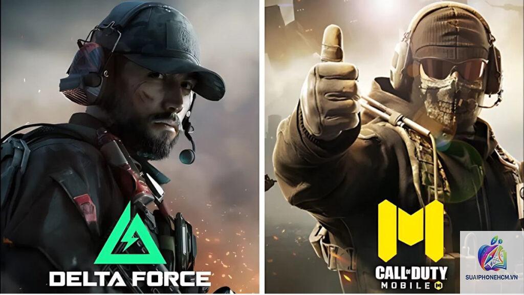 game ios giống call of duty