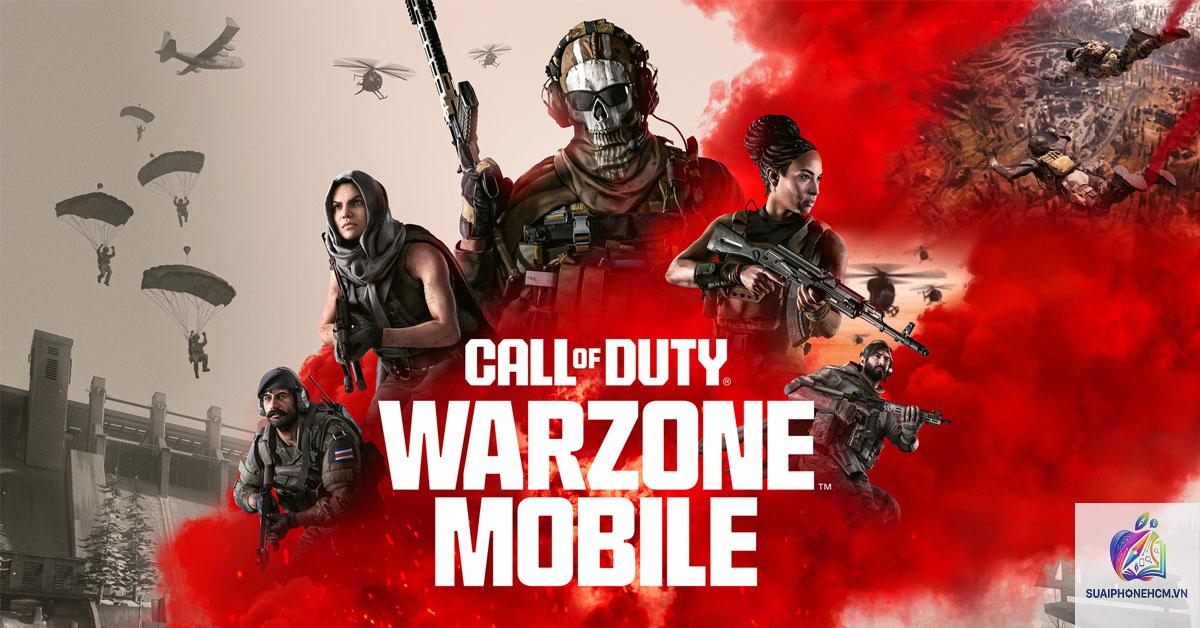 game ios giống call of duty - Hình 2