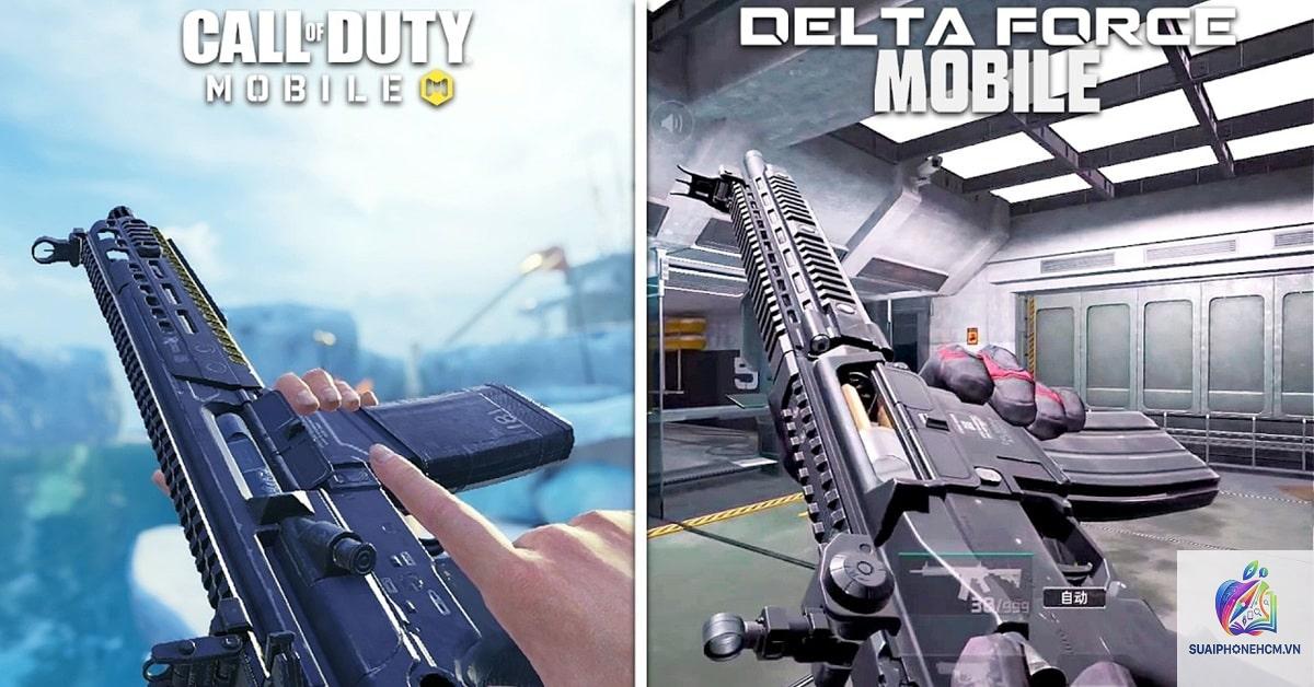 game ios giống call of duty - Hình 3