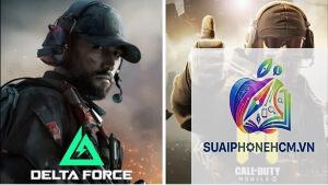 game ios giống call of duty