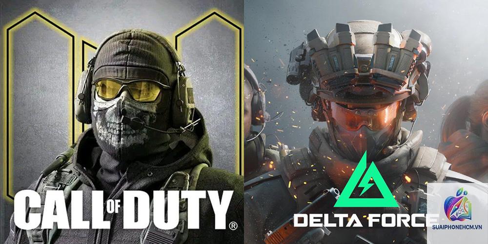 game ios giống call of duty - Hình 4