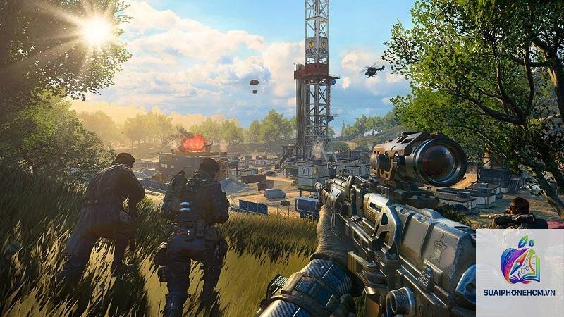 game ios giống call of duty - Hình 5