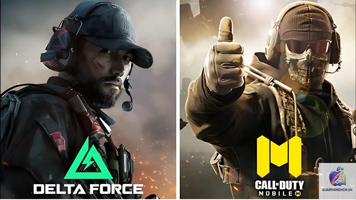 game ios giống call of duty - Hình 1