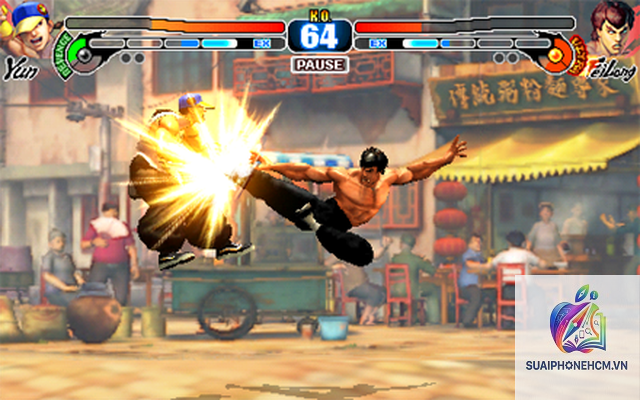 game ios multiplayer hay - Hình 2