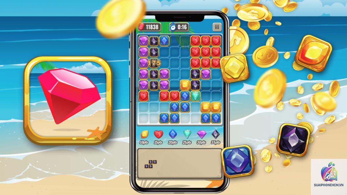 game ios puzzle hay - Hình 4