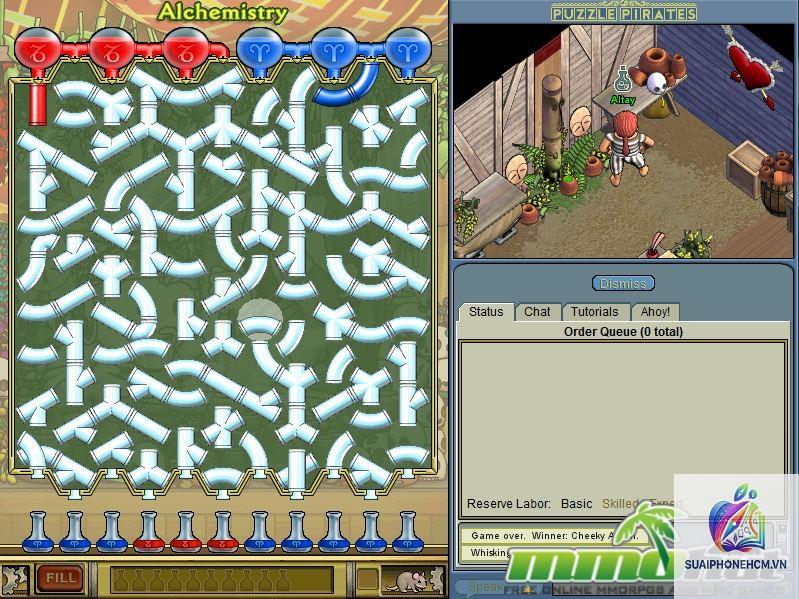 game ios puzzle hay - Hình 5