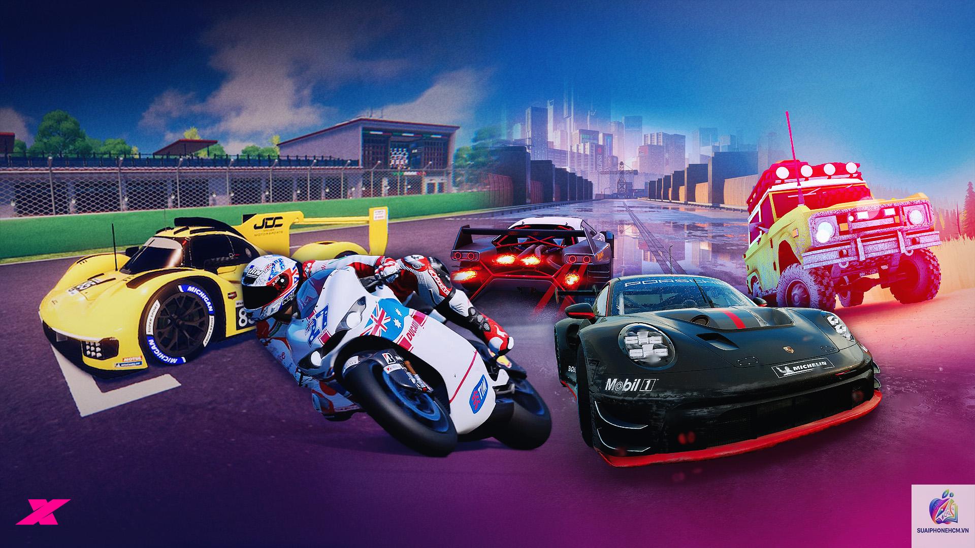 game ios racing 2026 - Hình 2