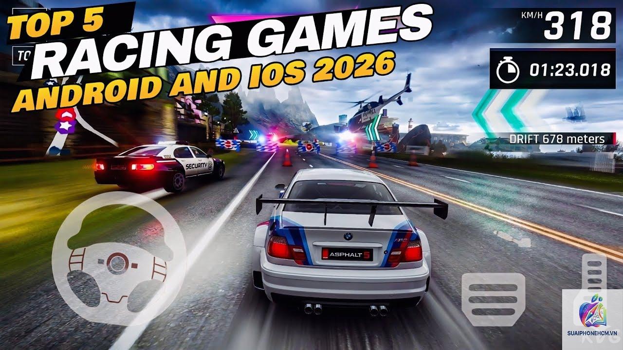 game ios racing 2026 - Hình 3
