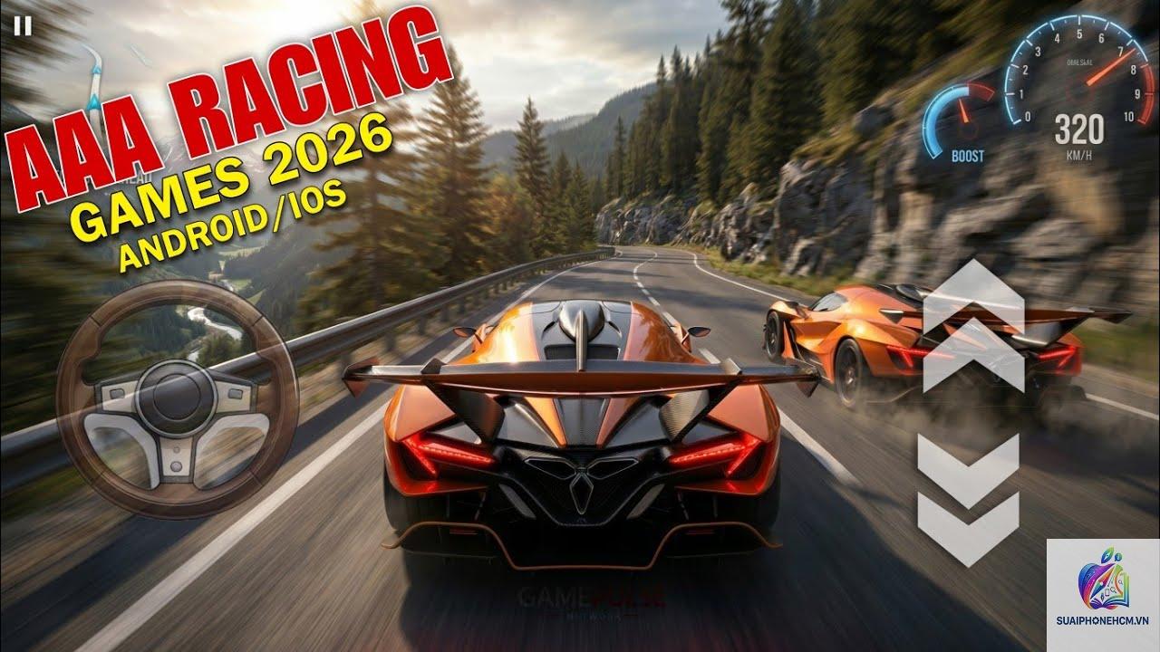 game ios racing 2026 - Hình 5