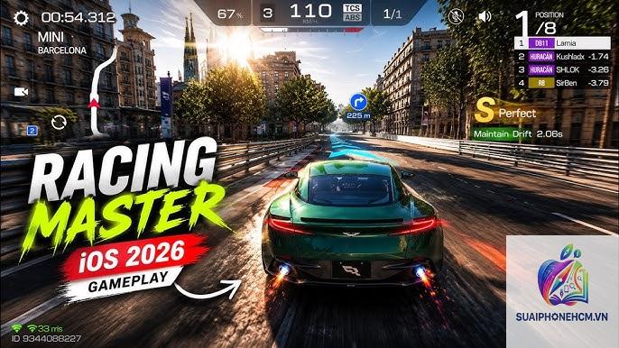 game ios racing 2026
