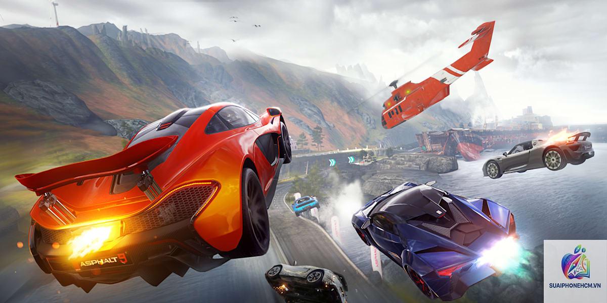 game ios racing - Hình 3