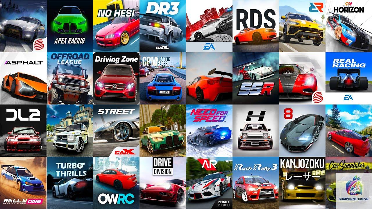 game ios racing - Hình 5