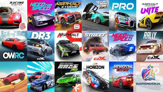 game ios racing - Hình 1