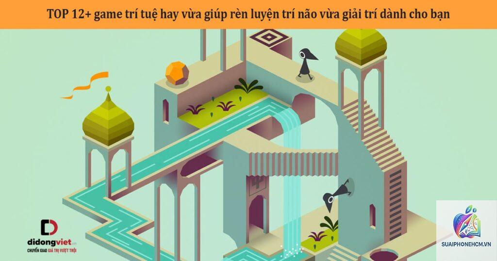 game ios rèn trí não