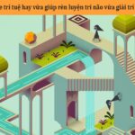 Top game iOS rèn trí não giúp tư duy sắc bén và cải thiện trí nhớ hiệu quả game ios rèn trí não