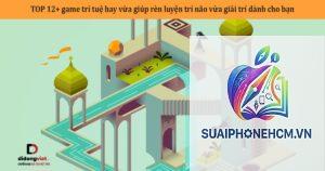 game ios rèn trí não