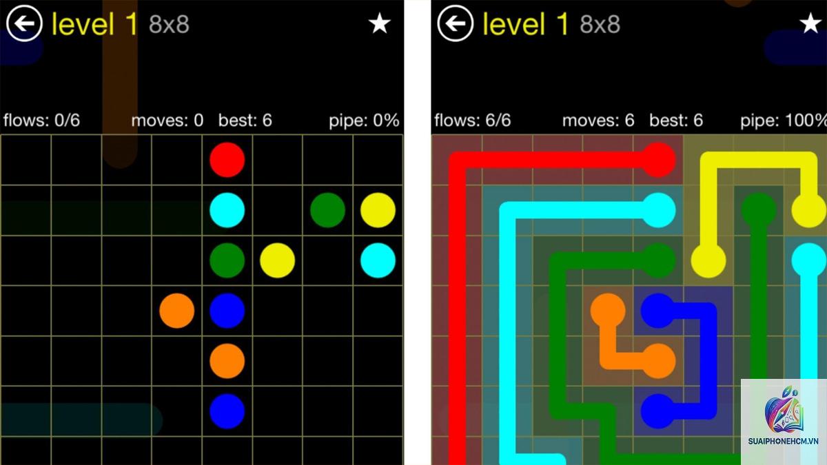game ios rèn trí não - Hình 4