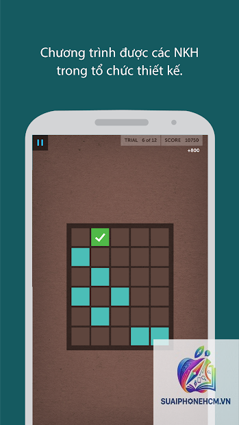 game ios rèn trí não - Hình 5
