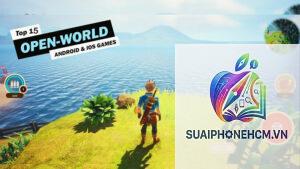 game ios thế giới mở