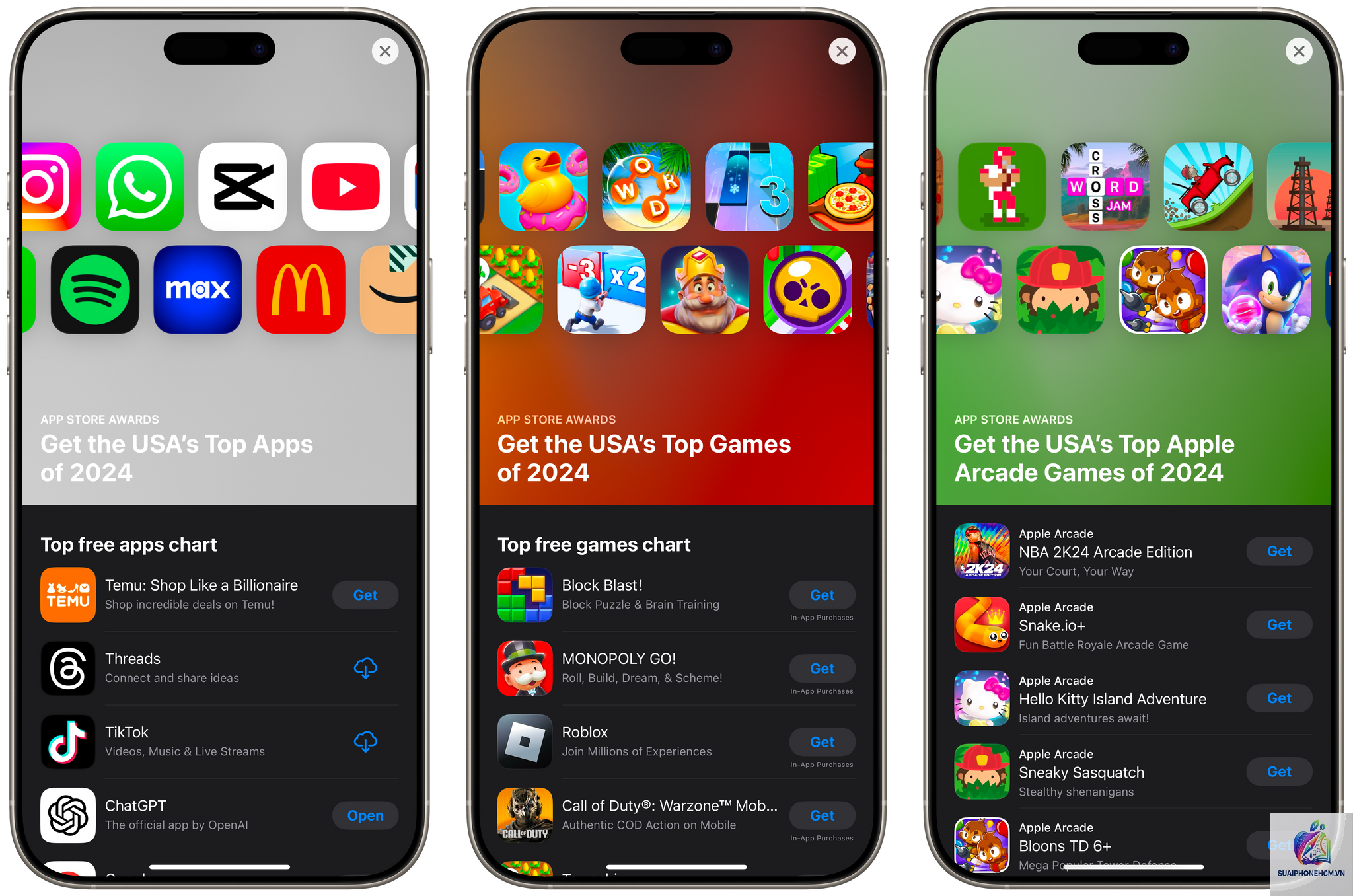 game ios top download - Hình 3