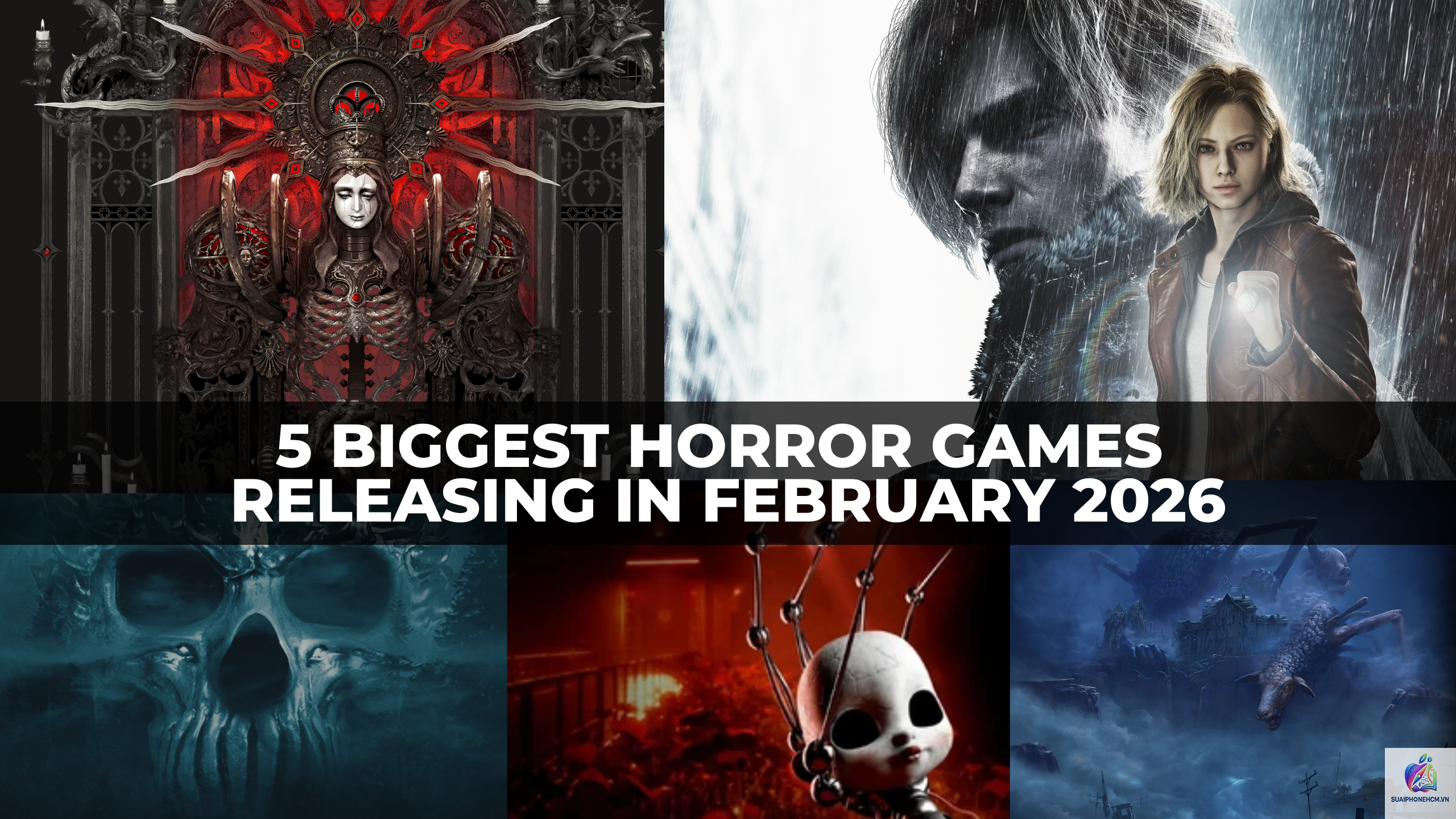 game iphone 2026 horror - Hình 5