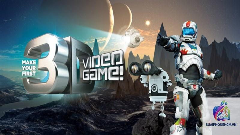 game iphone 3D đẹp - Hình 3
