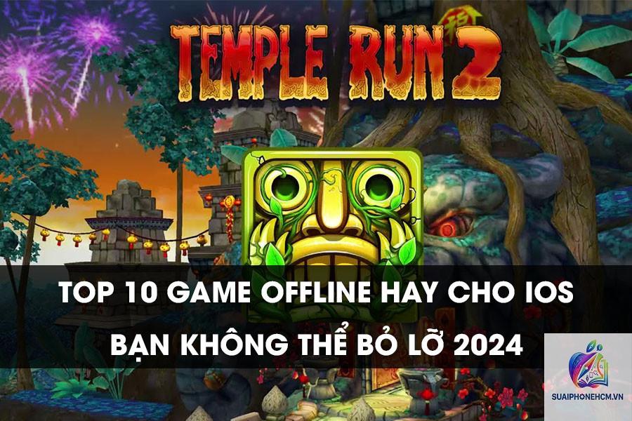 game iphone cấu hình thấp hay - Hình 2