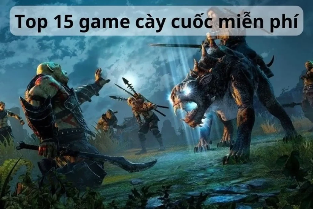 game iphone cày cuốc