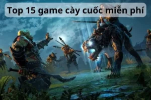 game iphone cày cuốc