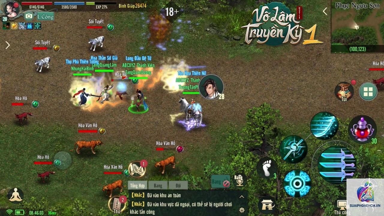 game iphone cày cuốc - Hình 2
