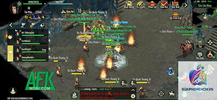 game iphone cày cuốc - Hình 3