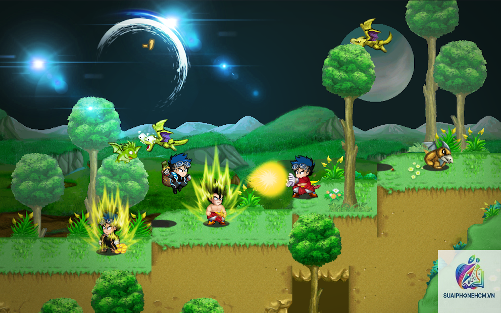 game iphone cày cuốc - Hình 4