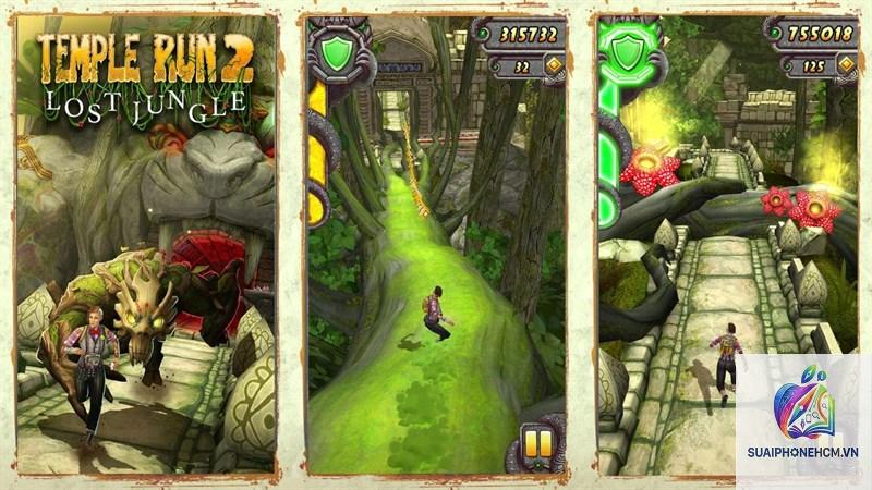 game iphone cho máy yếu - Hình 2