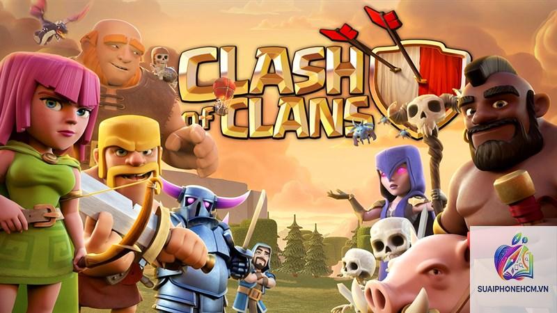 game iphone cho máy yếu
