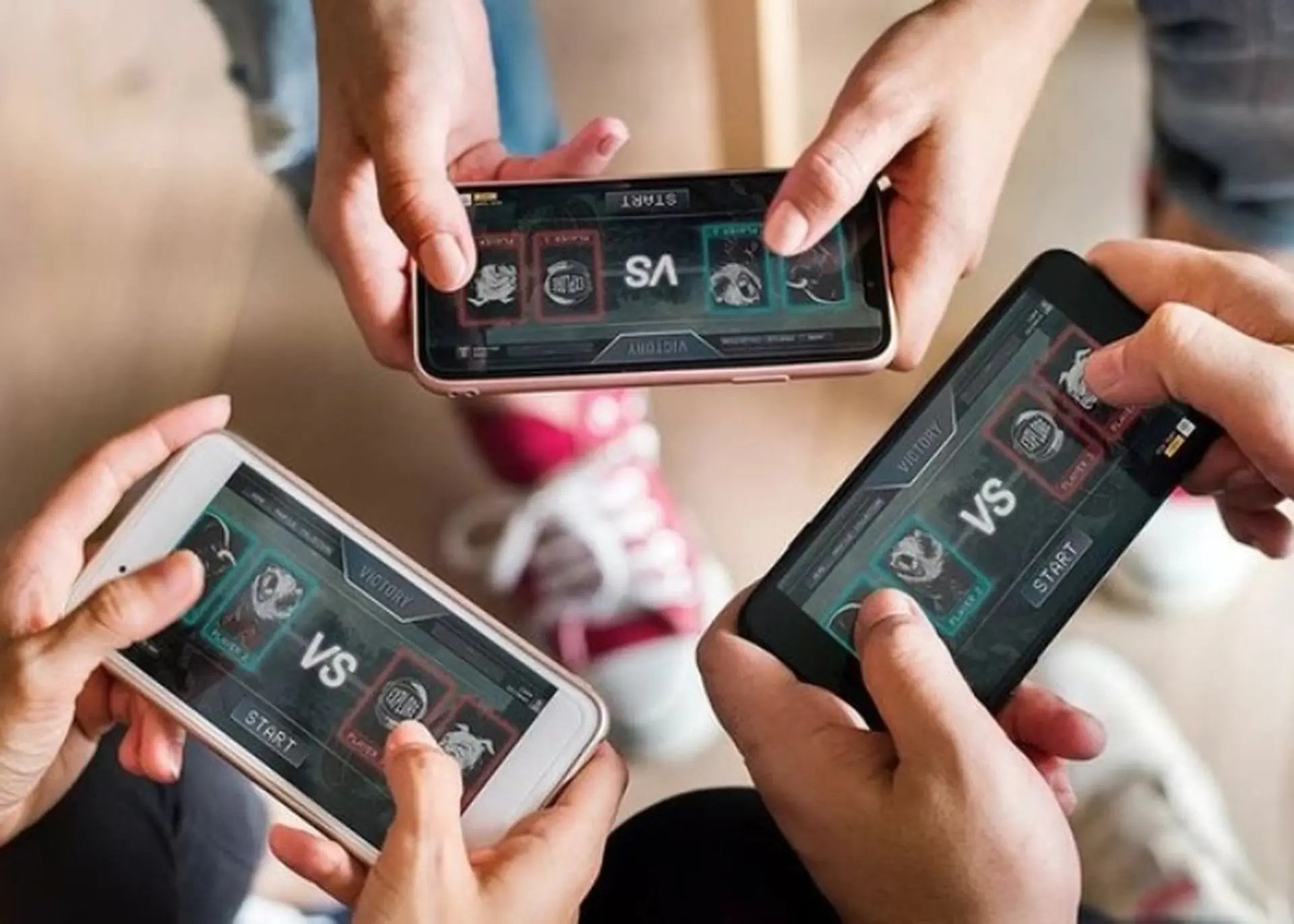 game iphone chơi cùng bạn bè - Hình 4