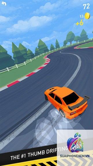 game iphone drift - Hình 2