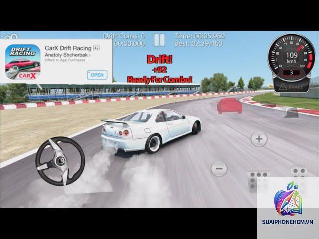 game iphone drift - Hình 3