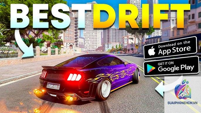 game iphone drift - Hình 4