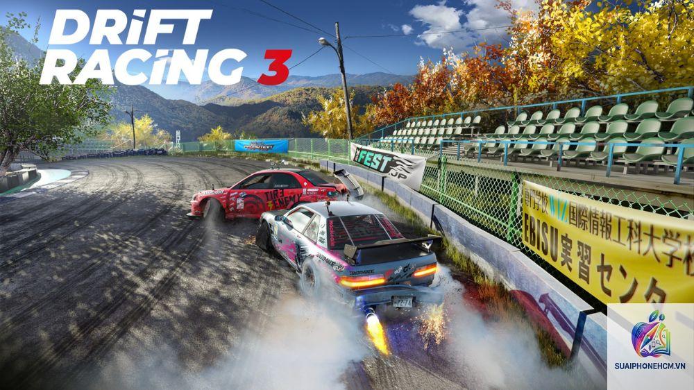 game iphone drift - Hình 5