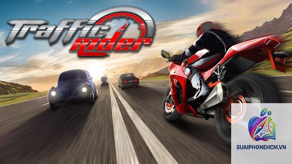 game iphone đua xe offline - Hình 2
