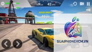game iphone đua xe offline