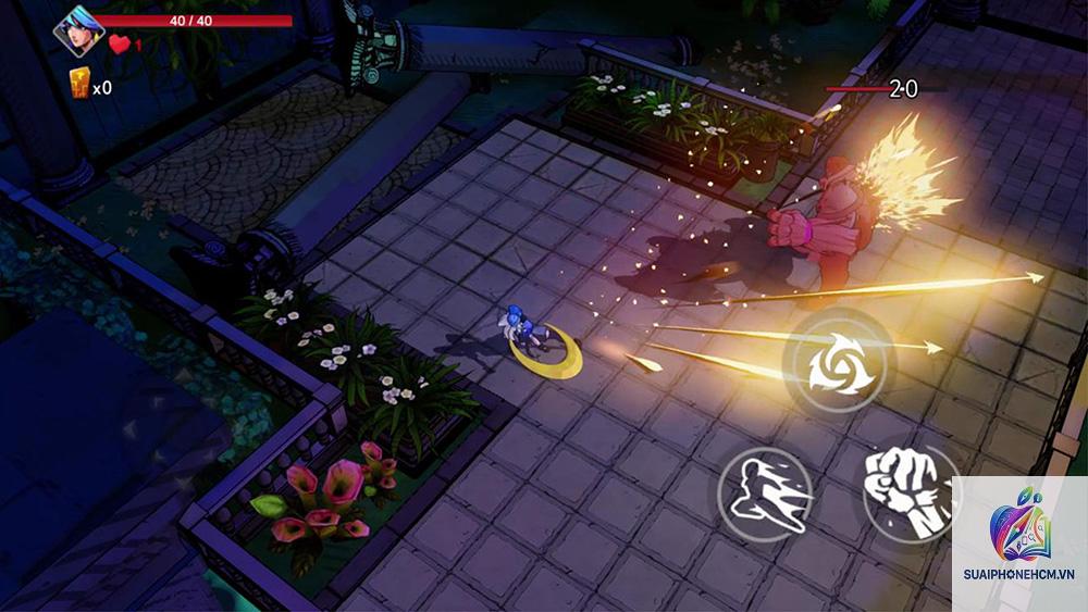 game iphone dung lượng thấp