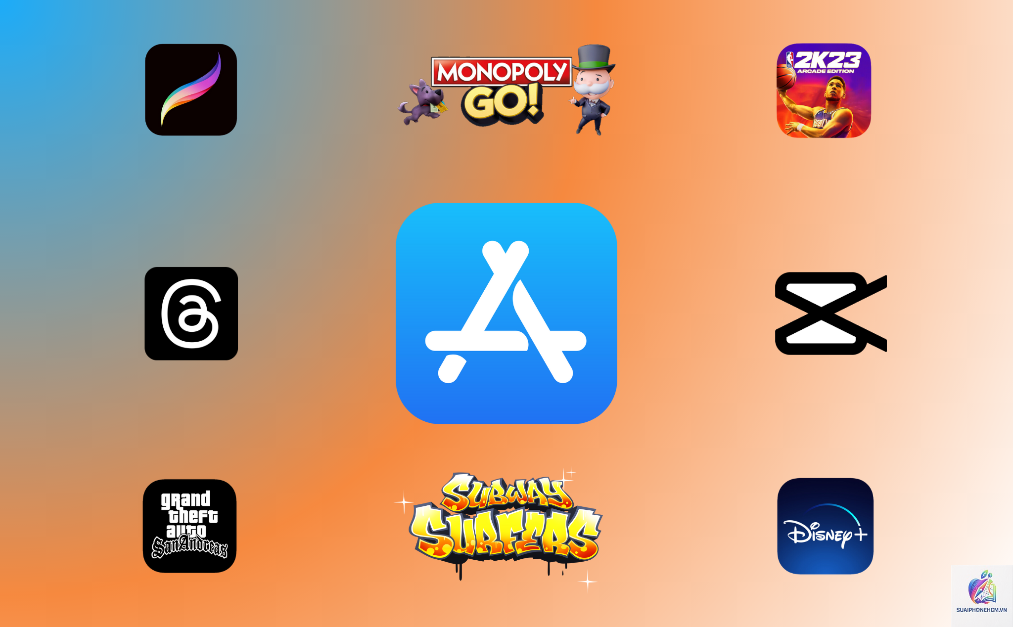 game iphone được tải nhiều nhất - Hình 1