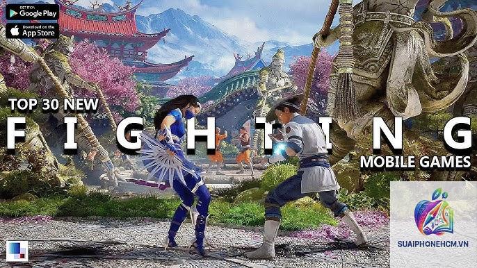 game iphone fighting game - Hình 2