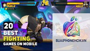 game iphone fighting game