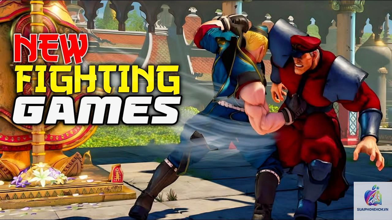 game iphone fighting game - Hình 4